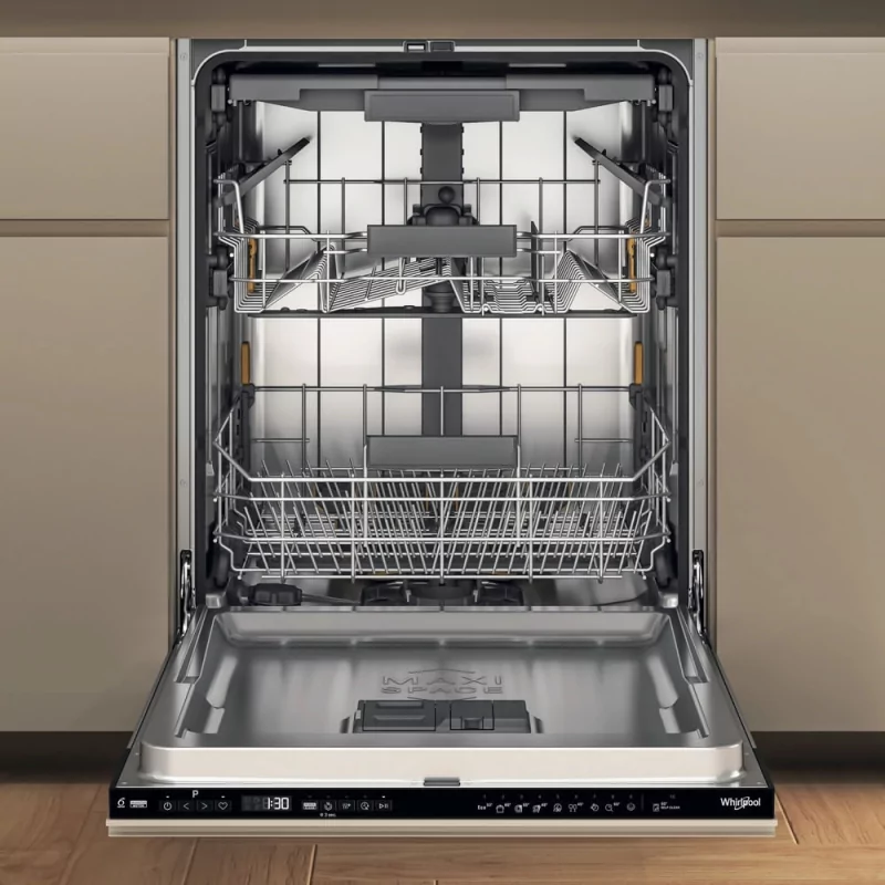 Kontrolsat - Máquina de Lavar Loiça Encastre Whirlpool 15 Talheres - WH7IPA15BM6L0