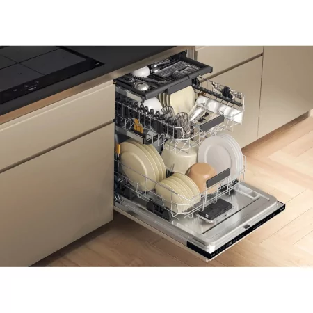 Kontrolsat - Máquina de Lavar Loiça Encastre Whirlpool 15 Talheres - WH7IPA15BM6L0