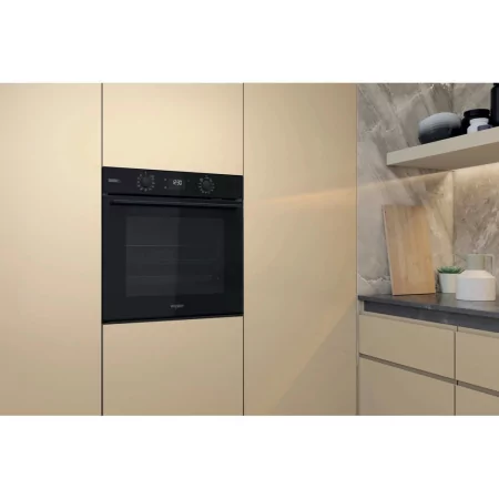 Kontrolsat - Forno Elétrico Whirlpool 71L - OMSK58RU1SB