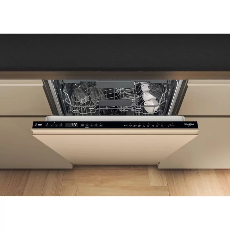 Kontrolsat - Built-in Dishwasher Whirlpool 15 Place Settings - WH7IPA15BM6L0