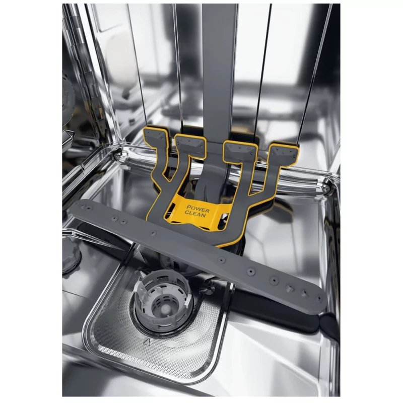 Kontrolsat - Built-in Dishwasher Whirlpool 15 Place Settings - WH7IPA15BM6L0