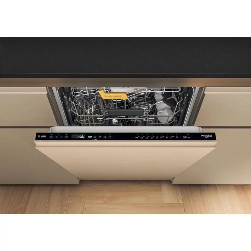 Kontrolsat - Máquina de Lavar Loiça Encastre Whirlpool - 14 Talheres - Classe B - WH8I PB14 AM6L0