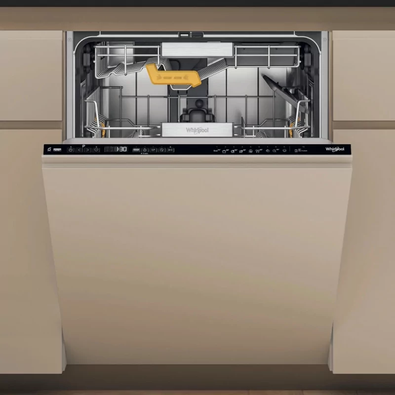 Kontrolsat - Whirlpool Dishwasher 14 Place Settings - W8I HP42 LSC Kontrolsat - Whirlpool Dishwasher 14 Place Settings - W8I HP42 LSC