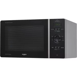 Kontrolsat - Micro-ondas Combinado Whirlpool - 25L 800W Prateado - MCP 347 SL