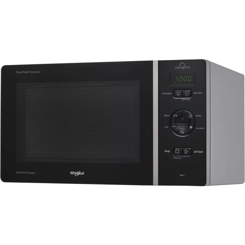 Kontrolsat - Whirlpool Combined Microwave 25L - MCP 347 SL Kontrolsat - Whirlpool Combined Microwave 25L - MCP 347 SL
