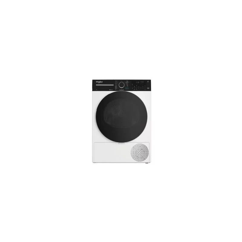 Kontrolsat - Máquina de Secar Whirlpool 8kg Bomba de Calor - C WD 84M WBS SPT Kontrolsat - Máquina de Secar Whirlpool 8kg Bomba de Calor - C WD 84M WBS SPT