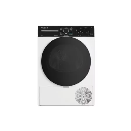 Kontrolsat - Whirlpool 8kg Heat Pump Tumble Dryer - C WD 84M WBS SPT Kontrolsat - Whirlpool 8kg Heat Pump Tumble Dryer - C WD 84M WBS SPT