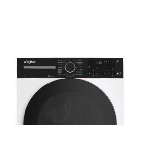 Kontrolsat - Máquina de Secar Whirlpool 8kg Bomba de Calor - C WD 84M WBS SPT Kontrolsat - Máquina de Secar Whirlpool 8kg Bomba de Calor - C WD 84M WBS SPT