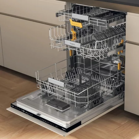 Kontrolsat - Whirlpool Dishwasher 14 Place Settings - W8I HP42 LSC Kontrolsat - Whirlpool Dishwasher 14 Place Settings - W8I HP42 LSC