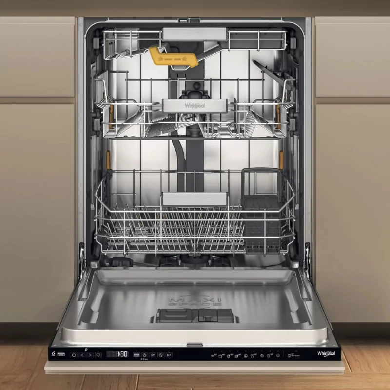 Kontrolsat - Whirlpool Dishwasher 14 Place Settings - W8I HP42 LSC