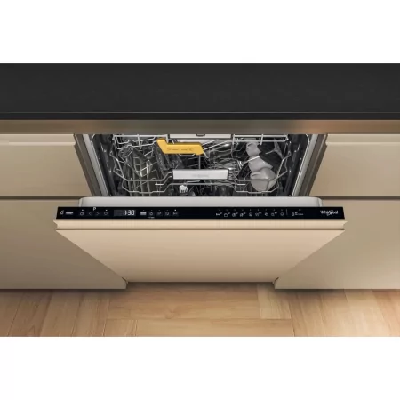 Kontrolsat - Máquina de Lavar Loiça Encastre Whirlpool - 14 Talheres - Classe C- W8I HP42 LSC