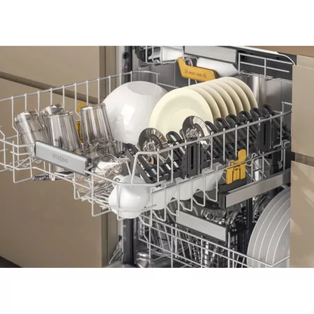 Kontrolsat - Máquina de Lavar Loiça Encastre Whirlpool - 14 Talheres - Classe C- W8I HP42 LSC