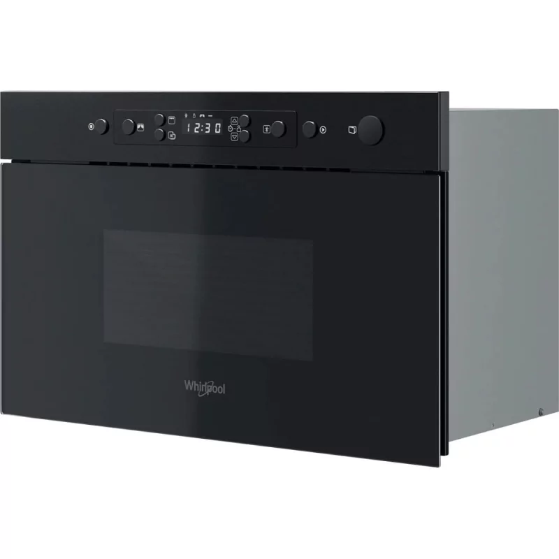 Kontrolsat - Micro-ondas + Grill Whirlpool - 22L 750W Preto - MBNA920B