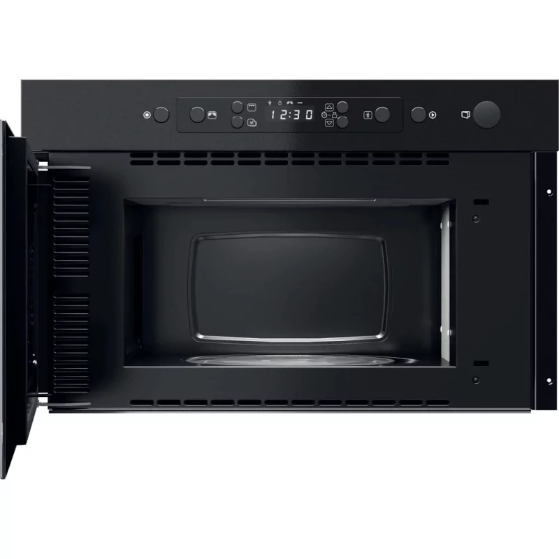 Kontrolsat - Whirlpool Microwave + Grill - 22L 750W Black - MBNA920B
