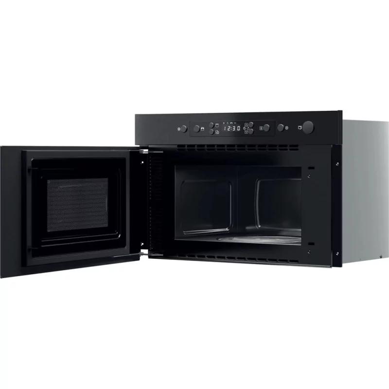 Kontrolsat - Whirlpool Microwave + Grill - 22L 750W Black - MBNA920B