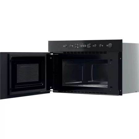 Kontrolsat - Micro-ondas + Grill Whirlpool - 22L 750W Preto - MBNA920B