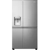 Hisense RS818N4TI American Fridge Freezer (632L - Class C - Stainless)