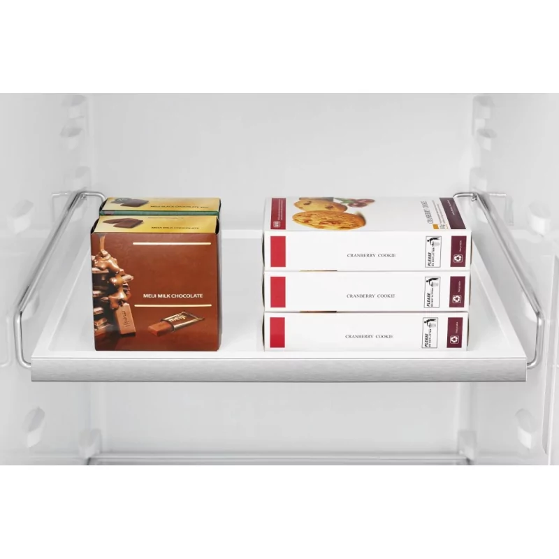 Kontrolsat - Hisense RS818N4TI American Fridge Freezer (632L - Class C - Stainless)