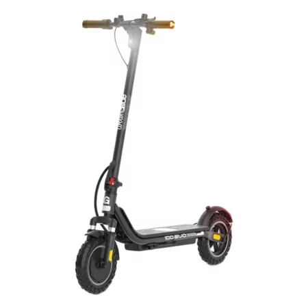 Kontrolsat - Electric Scooter Urbanglide Ride 100 Evo