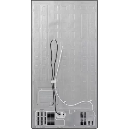 Kontrolsat - Hisense RS818N4TI American Fridge Freezer (632L - Class C - Stainless) Kontrolsat - Hisense RS818N4TI American Fridge Freezer (632L - Class C - Stainless)