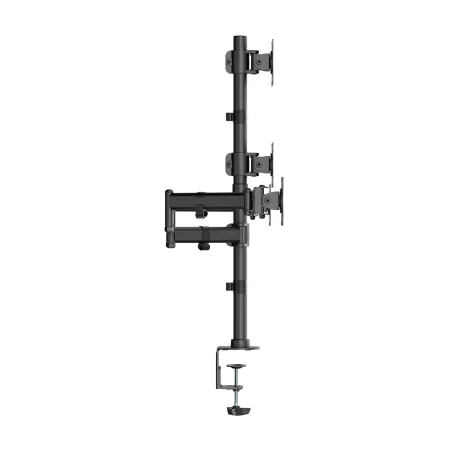 Kontrolsat - AISENS Desk Mount TV Stand for 4 Monitors - DT27TSR-379
