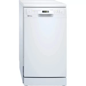 Kontrolsat - Balay Dishwasher for 10 Place Settings - Compact 45cm - White - 3VN4030BA
