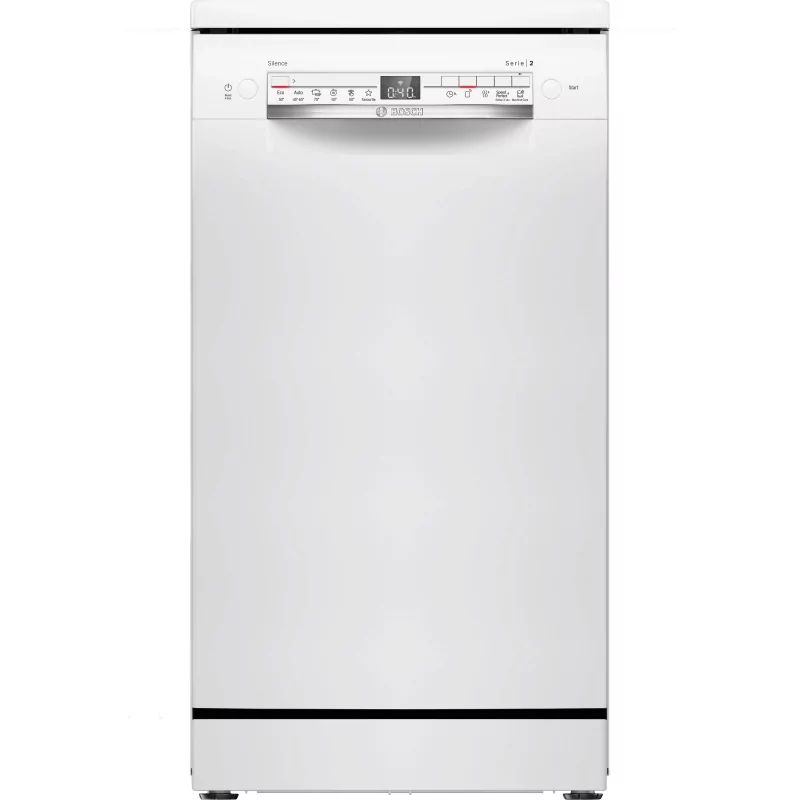 Kontrolsat - Bosch Serie 2 Dishwasher SPS2HKW58E - 10 Place Settings - 45cm Compact - White