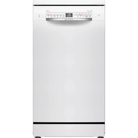 Kontrolsat - Bosch Serie 2 Dishwasher SPS2HKW58E - 10 Place Settings - 45cm Compact - White