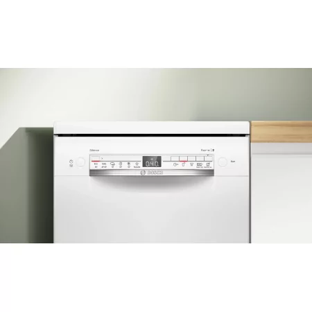 Kontrolsat - Bosch Serie 2 Dishwasher SPS2HKW58E - 10 Place Settings - 45cm Compact - White