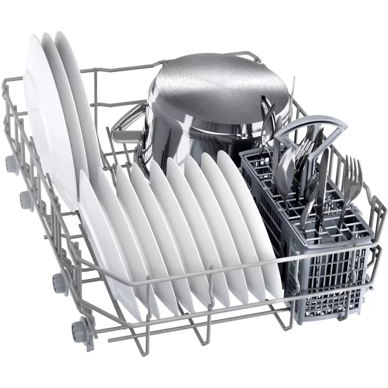 Kontrolsat - Bosch Serie 2 Dishwasher SPS2HKW58E - 10 Place Settings - 45cm Compact - White