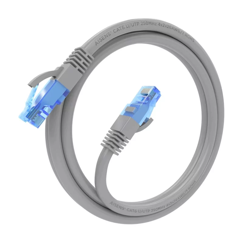 Kontrolsat - Cabo de Rede AISENS Cat6 U/UTP - A135-0775