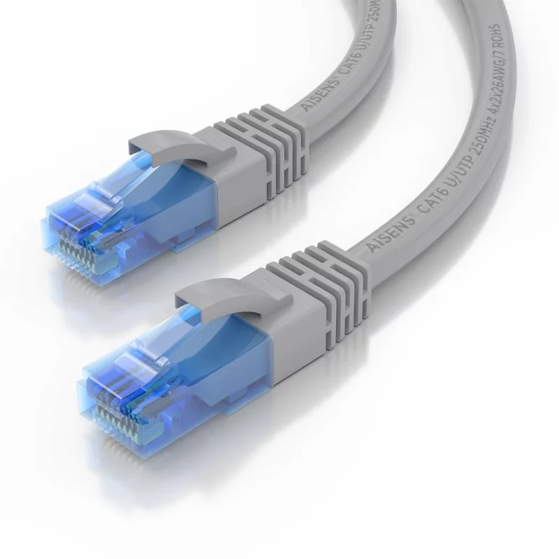 Kontrolsat - Cabo de Rede AISENS Cat6 U/UTP - A135-0775