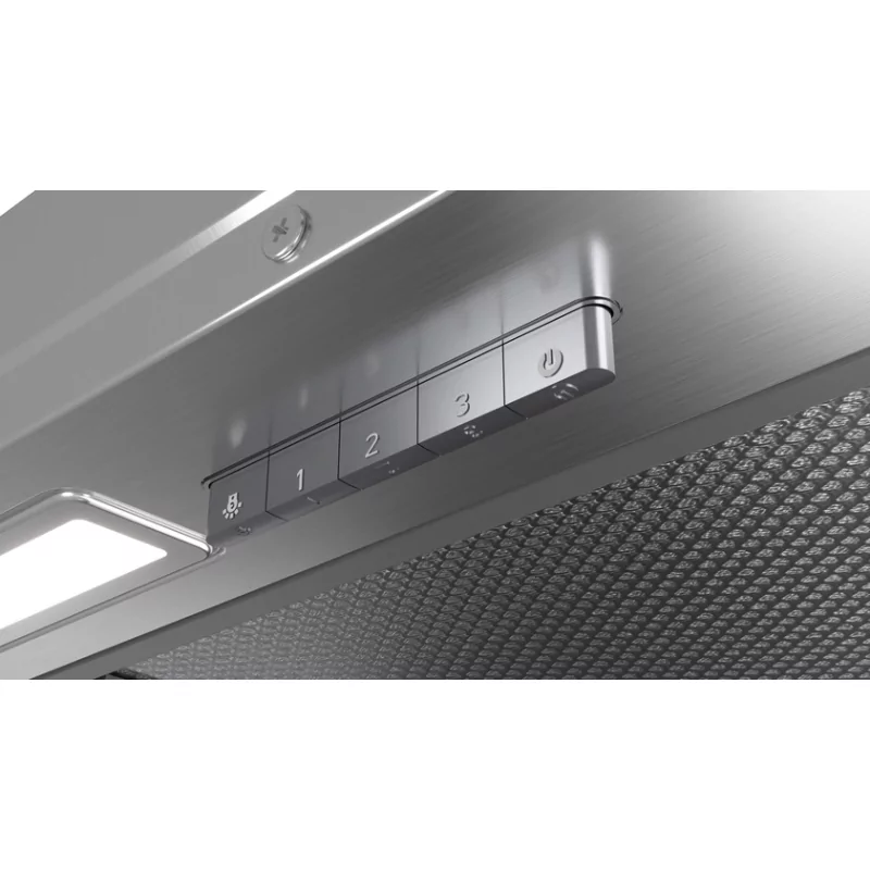 Kontrolsat - Teka Built-in Range Hood GFI 63030 KOS 316m³/h Black/Stainless