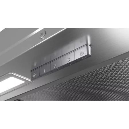 Kontrolsat - Exaustor Integrável Teka GFI 63030 KOS 316m³/h Preto/Inox