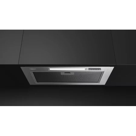 Kontrolsat - Teka Built-in Range Hood GFI 63030 KOS 316m³/h Black/Stainless