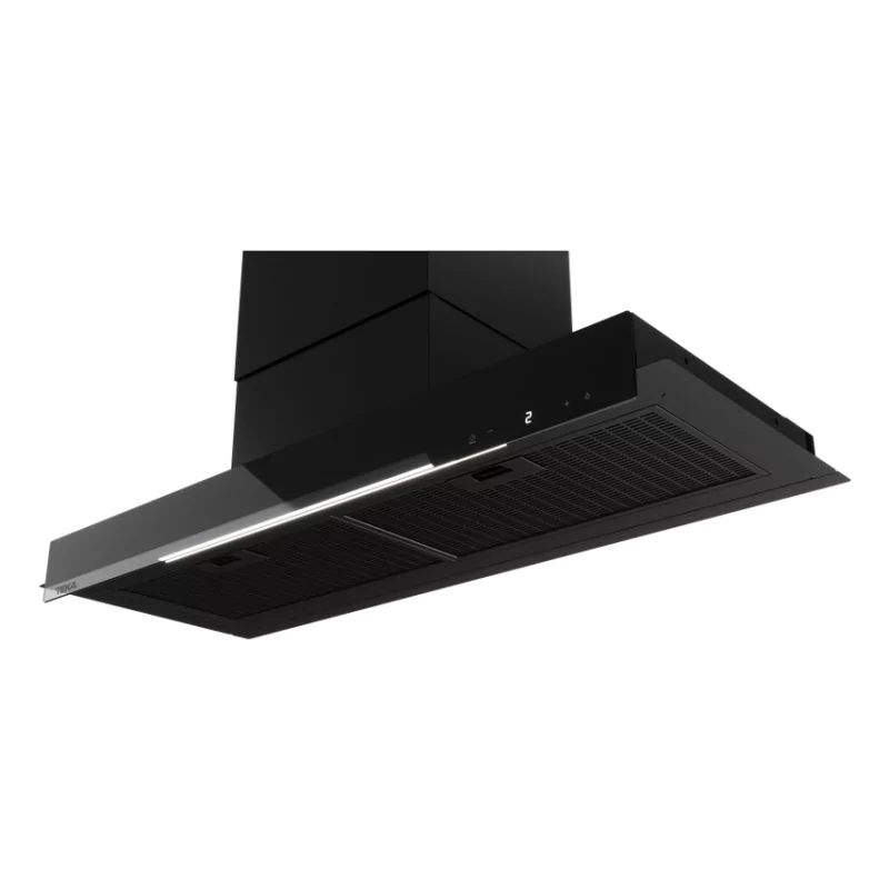 Kontrolsat - Exaustor de Cozinha Teka Gfi 97350 Eos Preto - 026.E.113110004