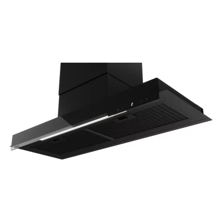 Kontrolsat - Exaustor de Cozinha Teka Gfi 97350 Eos Preto - 026.E.113110004
