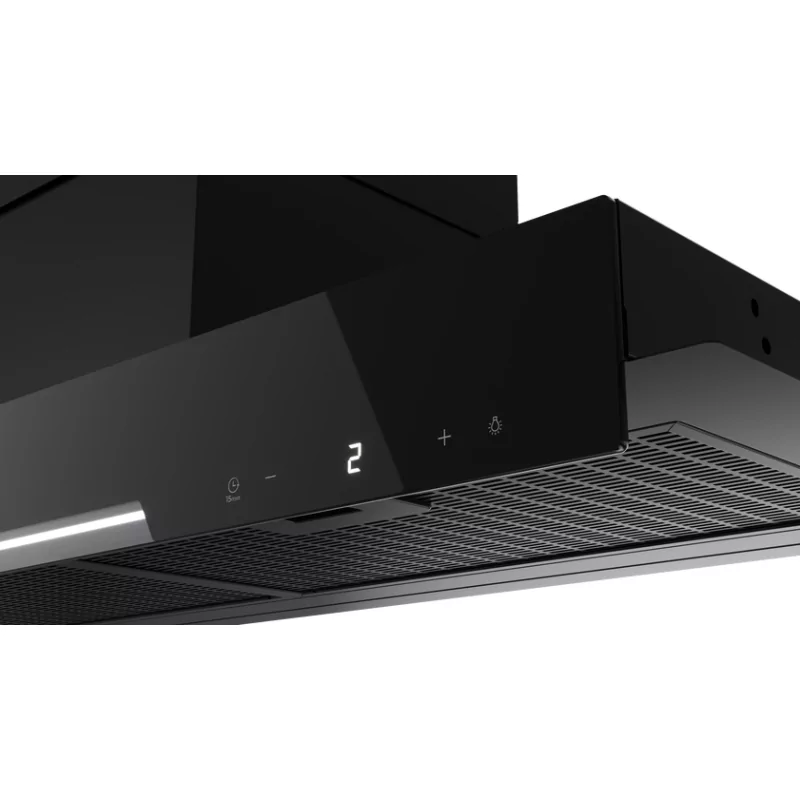 Kontrolsat - Exaustor de Cozinha Teka Gfi 97350 Eos Preto - 026.E.113110004