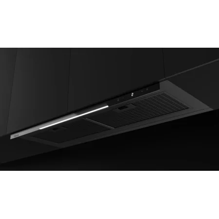 Kontrolsat - Exaustor de Cozinha Teka Gfi 97350 Eos Preto - 026.E.113110004