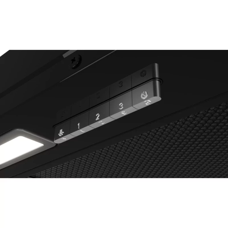 Kontrolsat - Exsuator Encastrar Teka Gfi 63030 Kos Bk Preto 316m³/h