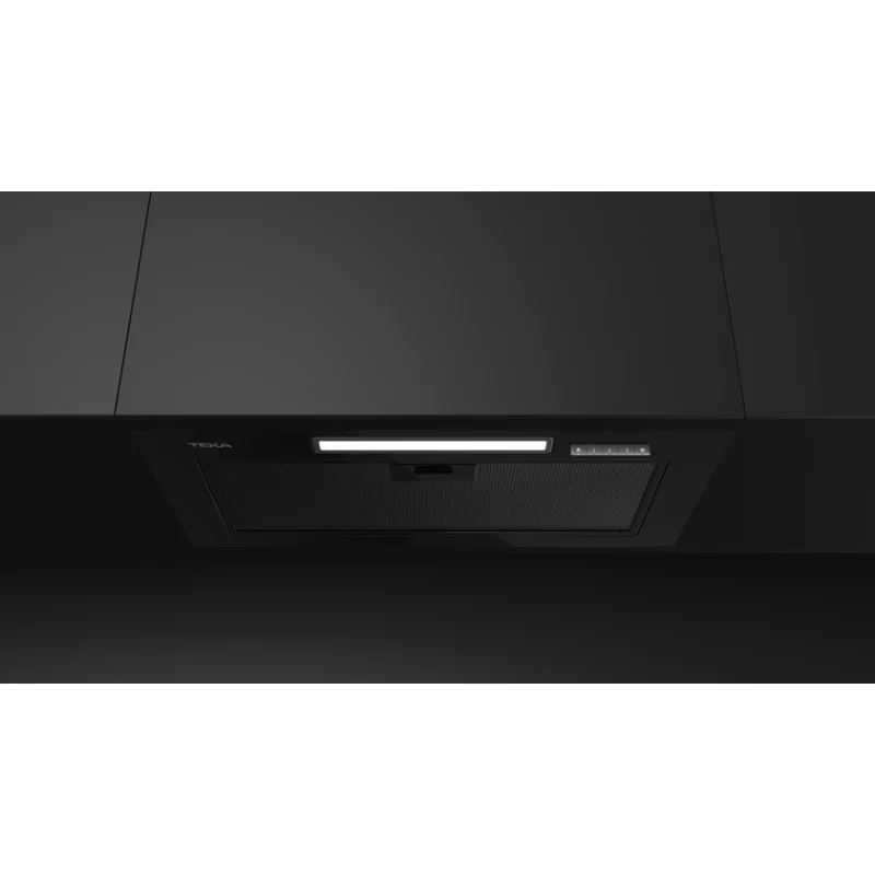 Kontrolsat - Exsuator Encastrar Teka Gfi 63030 Kos Bk Preto 316m³/h
