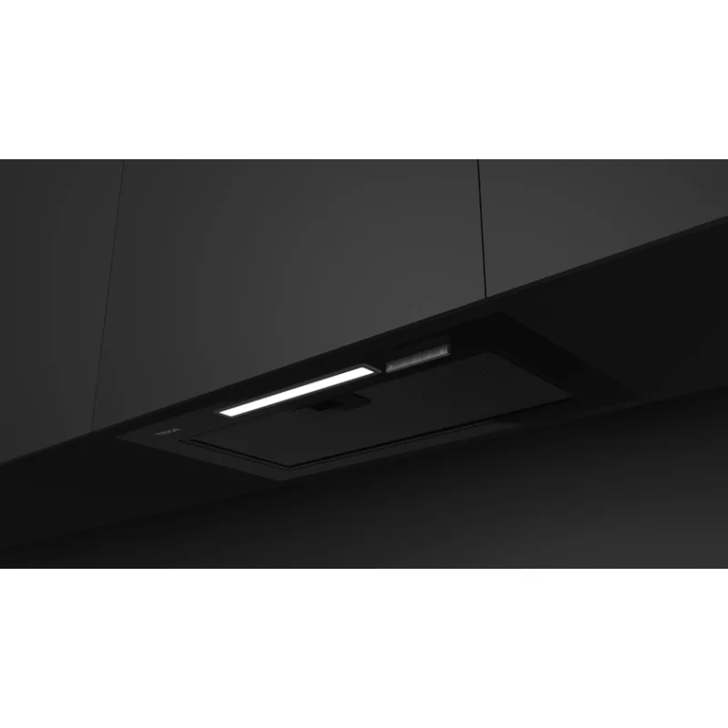 Kontrolsat - Exsuator Encastrar Teka Gfi 63030 Kos Bk Preto 316m³/h