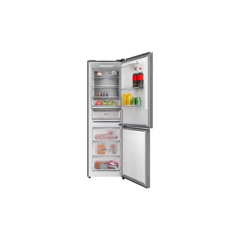 Kontrolsat - TEKA Combined Fridge RBF84680SS (No Frost - 185 cm - 334 L - Stainless Steel)