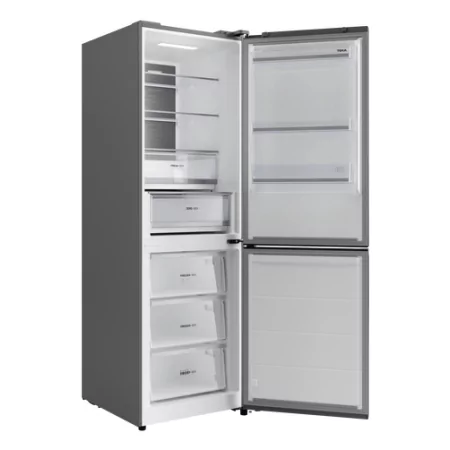 Kontrolsat - TEKA Combined Fridge RBF84680SS (No Frost - 185 cm - 334 L - Stainless Steel) Kontrolsat - TEKA Combined Fridge RBF84680SS (No Frost - 185 cm - 334 L - Stainless Steel)