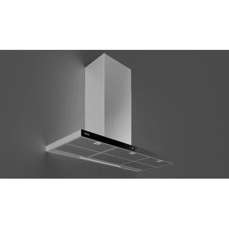 Kontrolsat - Teka Decorative Chimney Hood DHP 118760 SOS - 393 m³/h Extraction, Stainless Steel