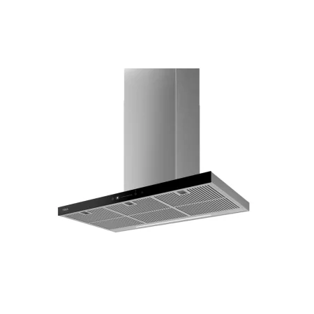 Kontrolsat - Chaminé Decorativa Teka DHP 98760 SOS Aço Inox 90cm Kontrolsat - Chaminé Decorativa Teka DHP 98760 SOS Aço Inox 90cm