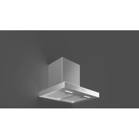 Kontrolsat - TEKA Decorative Chimney Hood DSF 66370 KCS IX Inox - 480 m³/h, Stainless Steel Kontrolsat - TEKA Decorative Chimney Hood DSF 66370 KCS IX Inox - 480 m³/h, Stainless Steel