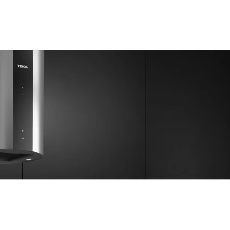 Kontrolsat - Chaminé Decorativa c/ Motor Teka - (771m³/h - LED - Ecopower - 4 Velocidades - Inox) - CC 485 Kontrolsat - Chaminé Decorativa c/ Motor Teka - (771m³/h - LED - Ecopower - 4 Velocidades - Inox) - CC 485