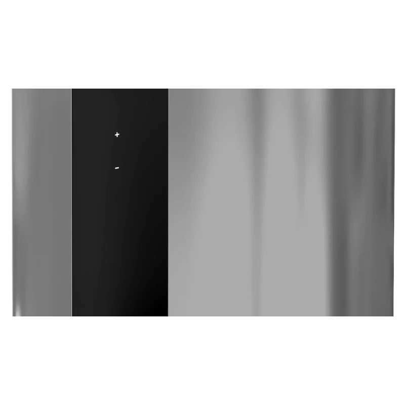 Kontrolsat - Chaminé Decorativa c/ Motor Teka - (771m³/h - LED - Ecopower - 4 Velocidades - Inox) - CC 485