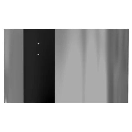 Kontrolsat - Chaminé Decorativa c/ Motor Teka - (771m³/h - LED - Ecopower - 4 Velocidades - Inox) - CC 485 Kontrolsat - Chaminé Decorativa c/ Motor Teka - (771m³/h - LED - Ecopower - 4 Velocidades - Inox) - CC 485